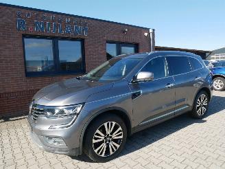 Auto incidentate Renault Koleos INITIALE PARIS 4X4 BOSE PANORAMADAK LEER ACHTERAS DEFECT 2017/10