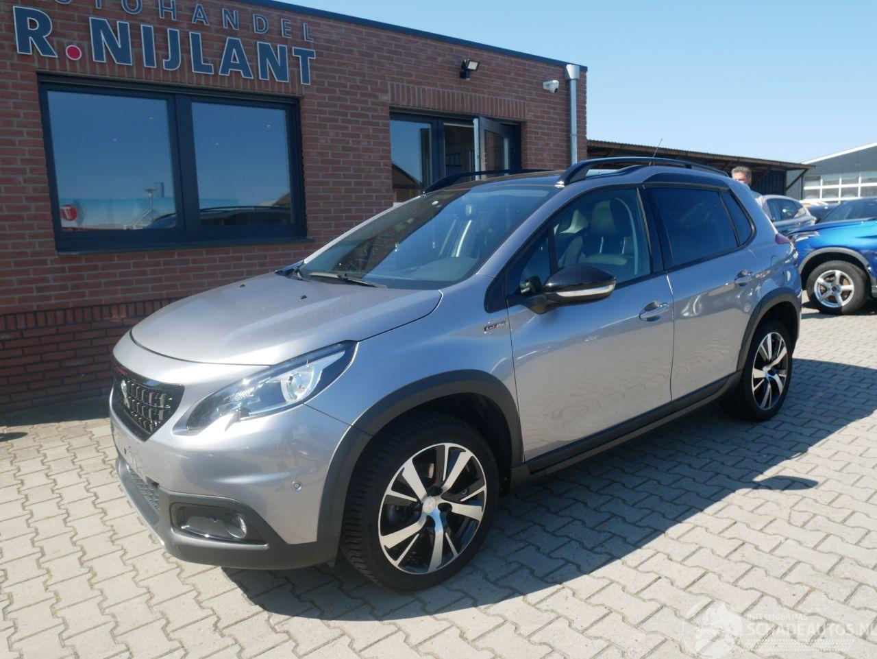 Peugeot 2008 GT ALLURE PANORAMADAK