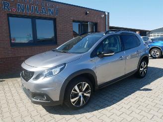 Unfallwagen Peugeot 2008 GT ALLURE PANORAMADAK 2019/10