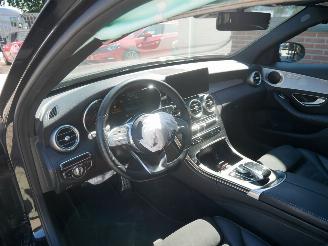 Mercedes C-klasse C 220 d T AMG LED PANORAMADAK ALCANTARA picture 8