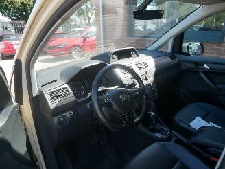Volkswagen Caddy maxi ROLSTOEL TRANSPORTKOPPLING RATELT BIJ WEGRIJDEN. picture 8