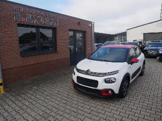 Vaurioauto  passenger cars Citroën C3  2019/2