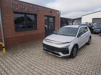 Auto incidentate Hyundai Bayon  2025/3