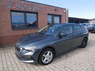 Schadeauto Skoda Scala AMBITION 2020/7