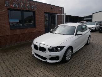 škoda osobní automobily BMW 1-serie 118i EDITION M-SPORT SHADOW LEER LED 2018/9