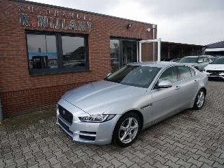 Voiture accidenté Jaguar XE PRESTIGE LEER LED 2018/8
