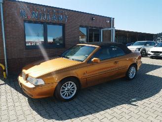 Damaged car Volvo C-70 CABRIO LEER 2000/5