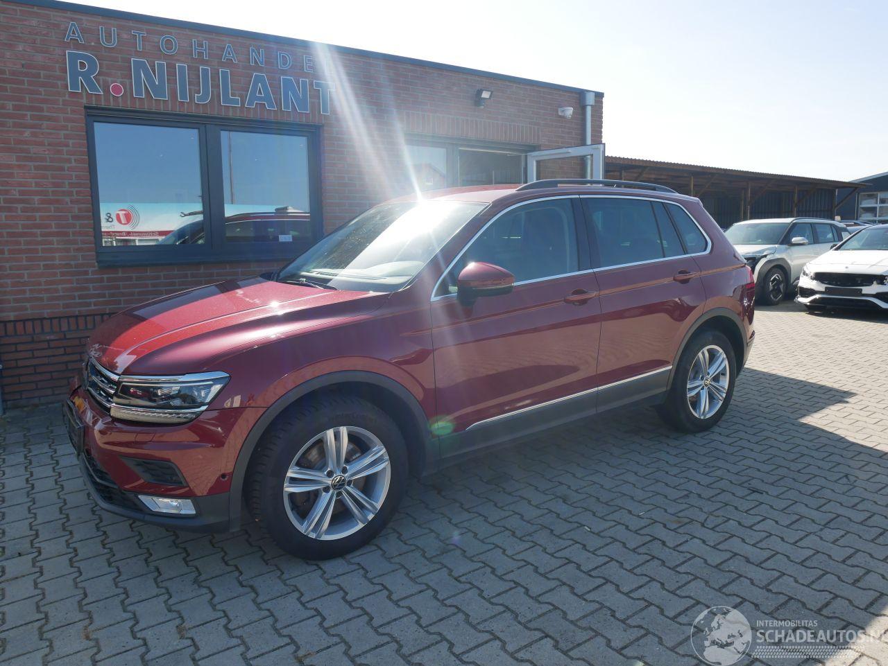 Volkswagen Tiguan 4MOTION DSG