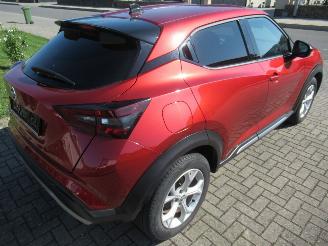 skadebil auto Nissan Juke 1.0B N-Connect 26.700km Climatronic Camera StoelVerwarming CruiseControl..... 2022/3