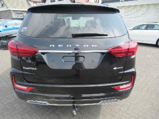 Ssang yong Rexton 2.2D 220 4WD Aut. SAPPHIRE Climatronic Leer Navi Camera E-Stoelen StoelVerwarming...... picture 14