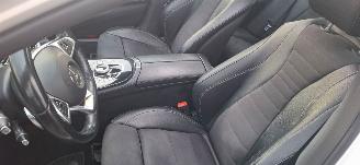Mercedes E-klasse E200 Aut. AMG-LINE  AmbientLight  HalfLeer Navi Pano/SchuifDak StoelVerwarming NL-AUTO Schadevrij picture 17