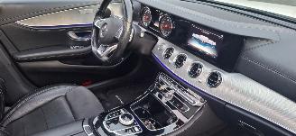 Mercedes E-klasse E200 Aut. AMG-LINE  AmbientLight  HalfLeer Navi Pano/SchuifDak StoelVerwarming NL-AUTO Schadevrij picture 12