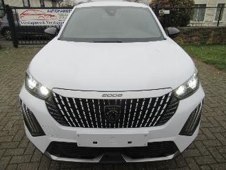 Peugeot 2008 Hybrid Aut. ALLURE  VirtualCockpit HalfLeer Navi Keyless-Go Led..... picture 3