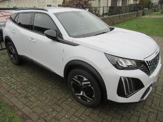 Peugeot 2008 Hybrid Aut. ALLURE  VirtualCockpit HalfLeer Navi Keyless-Go Led..... picture 1