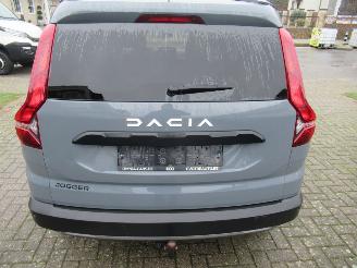Dacia Jogger Eco-G  LPG+Benzine  Airco Navi Camera Keyles-Go CruiseControl.... picture 8