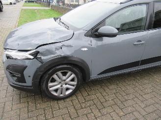 Dacia Jogger Eco-G  LPG+Benzine  Airco Navi Camera Keyles-Go CruiseControl.... picture 6