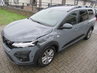 Dacia Jogger Eco-G  LPG+Benzine  Airco Navi Camera Keyles-Go CruiseControl.... picture 5