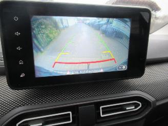 Dacia Jogger Eco-G  LPG+Benzine  Airco Navi Camera Keyles-Go CruiseControl.... picture 15