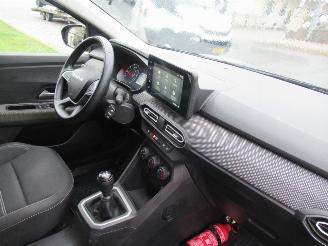 Dacia Jogger Eco-G  LPG+Benzine  Airco Navi Camera Keyles-Go CruiseControl.... picture 12