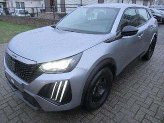 škoda osobní automobily Peugeot 2008 1.2 PureTech Style 6.835km!! Climat Parktronic Tempomat Navi-VoorBereid Android/Apple Carplay 2025/3