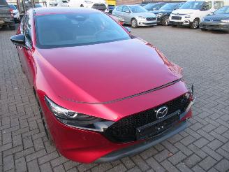 Mazda 3 2.0 e-Skyactiv-X 186pk MildHybrid  Climatronic Navi Camera Headup-Display StoelVerwarming.... picture 6