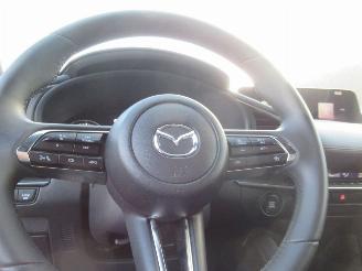 Mazda 3 2.0 e-Skyactiv-X 186pk MildHybrid  Climatronic Navi Camera Headup-Display StoelVerwarming.... picture 19