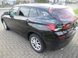 BMW X2 S-Drive18i Climatronic Leer Navi StoelVerwarming..... picture 9