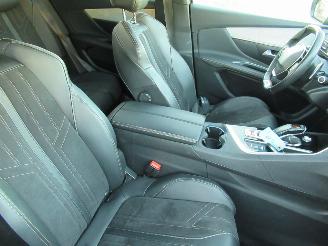 Peugeot 3008 1.2 PureTech Aut GT-Line Climatronic HalfLeer Navi Camera StoelVerwarming Keyless-Go picture 17