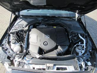 Mercedes C-klasse C 300e Aut.PluginHybrid  AMG-LINE NightPack Leer Navi Cam LuchtVering StoelVerwarming picture 20