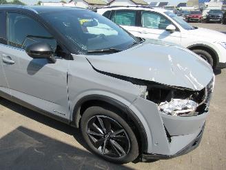 Nissan Qashqai 1.5 E-Power Hybrid Aut.Tekna   Headup Climatronic Navi HalfLeer Camera Panorama-D.... picture 6