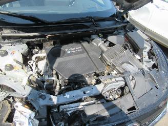 Nissan Qashqai 1.5 E-Power Hybrid Aut.Tekna   Headup Climatronic Navi HalfLeer Camera Panorama-D.... picture 26