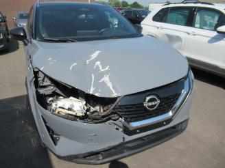 Nissan Qashqai 1.5 E-Power Hybrid Aut.Tekna   Headup Climatronic Navi HalfLeer Camera Panorama-D.... picture 8