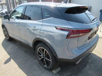 Auto incidentate Nissan Qashqai 1.5 E-Power Hybrid Aut.Tekna   Headup Climatronic Navi HalfLeer Camera Panorama-D.... 2023/3