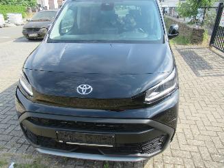 Toyota ProAce Proace City 1.5D 130pk AUT. Lang 7-Zits Climatronic Navi Camera Stoel/StuurVerwarming Keyless-Go picture 6