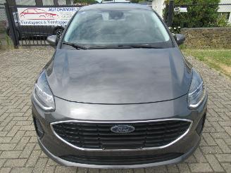 krockskadad bil auto Ford Fiesta 1.0 Ecoboost 100pk Start&Stop Airco CruiseControl Line-Assist... 2024/3