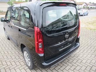 škoda osobní automobily Opel Combo Combo Life 1.2T 22.800km 5-zits Airco Navi Camera CruiseControl VirtualCockpit 2024/10
