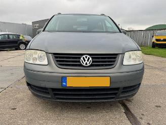 Volkswagen Touran 1.6 16v FSI Athene 7 persoons picture 17