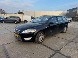 krockskadad bil auto Ford Mondeo 2.0 16v Wagon Limited 2009/10