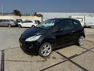 krockskadad bil auto Ford Ka 1.2 Metal 2012/12