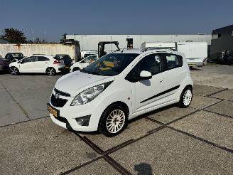škoda osobní automobily Chevrolet Spark 1.2 16v LT 2010/7