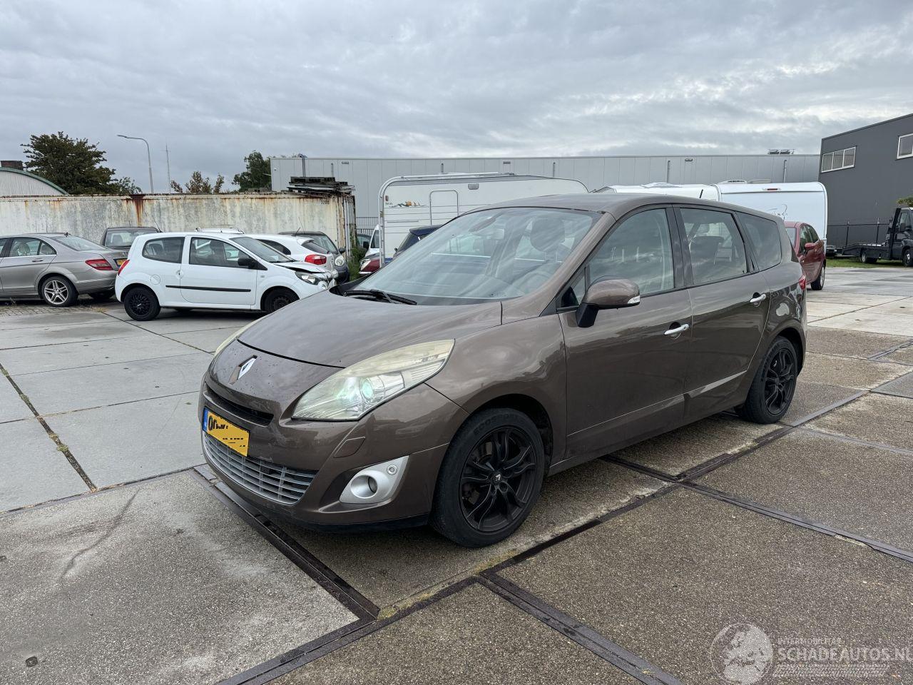 Renault Grand-scenic 1.4 Tce Selection Bus. Sport 7 pers
