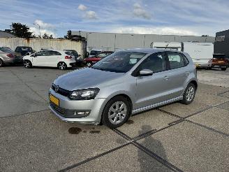 skadebil auto Volkswagen Polo 1.2 TDI 5drs 2010/11