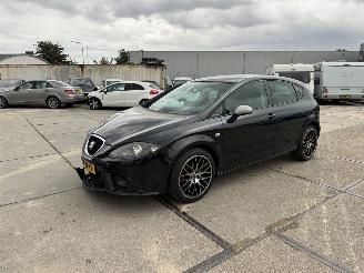 Unfallwagen Seat Leon 1.4 TSI FR 2008/3
