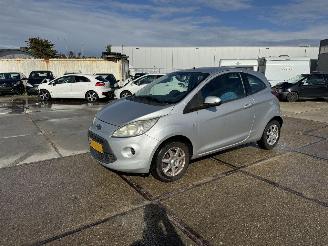 Coche accidentado Ford Ka 1.2 TREND 2009/2