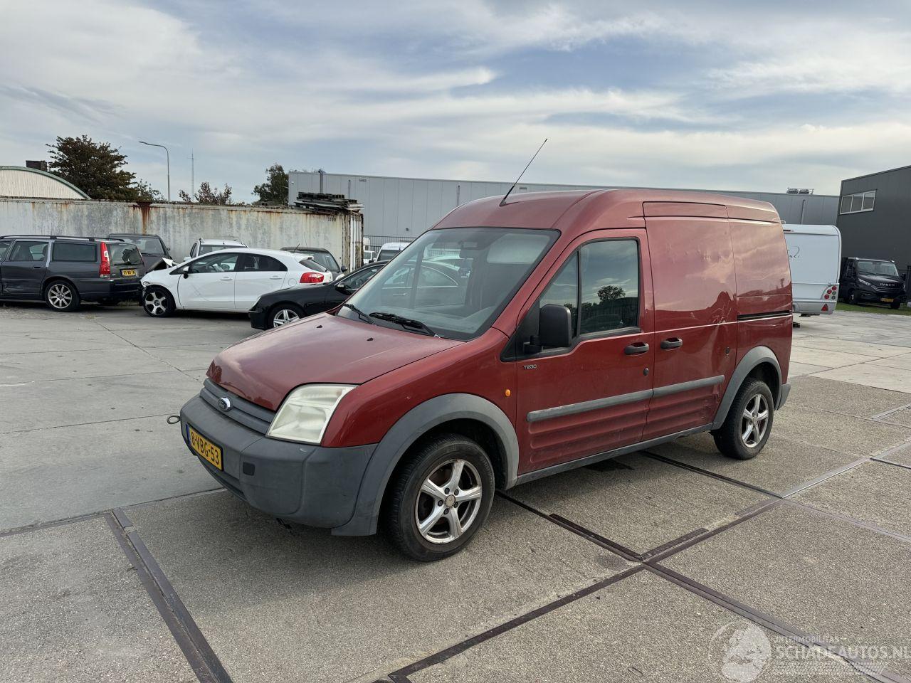 Ford Transit Connect T230L 1.8 TDCI