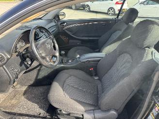 Mercedes CLK 220 CDI COUPE Eleg. picture 5