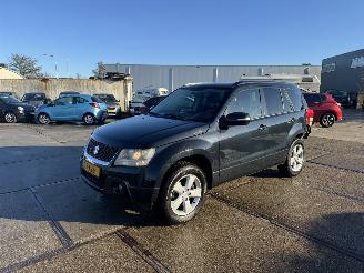 skadebil auto Suzuki Grand-vitara 2.4 Exclusive 4X4 2010/3
