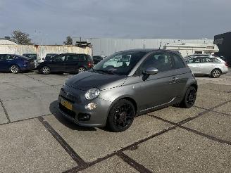 Unfallwagen Fiat 500 0.9 TwinAir  STREET 2013/1