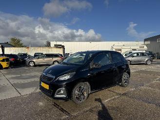 Unfallwagen Peugeot 108 1.0 e-VTI ALLURE 2017/3