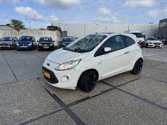 skadebil auto Ford Ka 1.2 Titanium X 2012/6